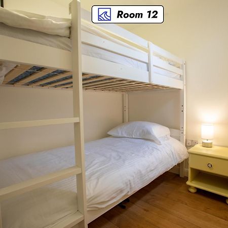 Bed and Breakfast Oa Surf Club Bude Exteriér fotografie