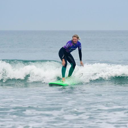 Bed and Breakfast Oa Surf Club Bude Exteriér fotografie