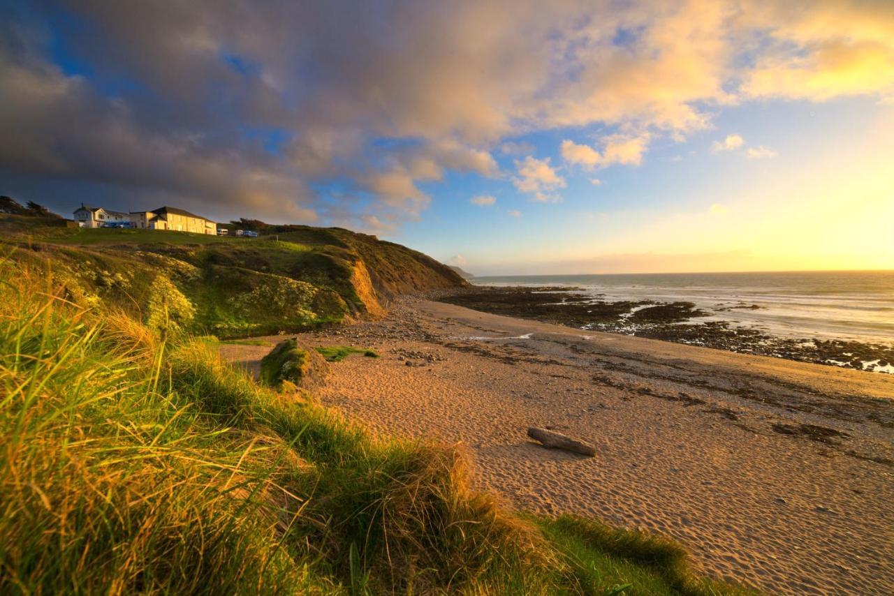 Bed and Breakfast Oa Surf Club Bude Exteriér fotografie