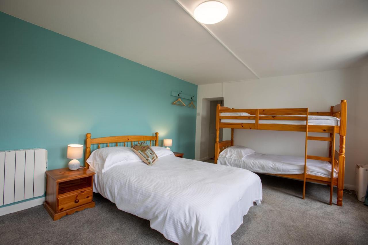 Bed and Breakfast Oa Surf Club Bude Exteriér fotografie