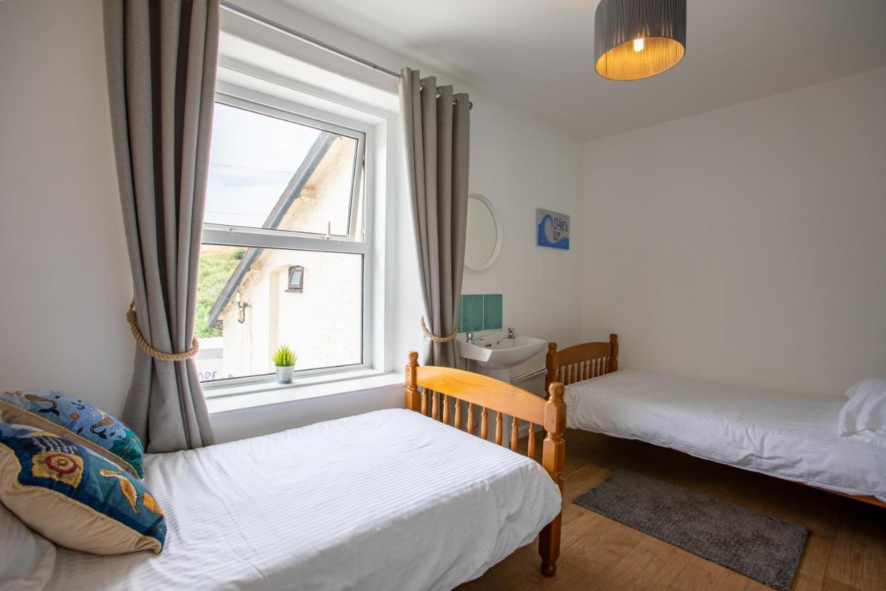 Bed and Breakfast Oa Surf Club Bude Exteriér fotografie