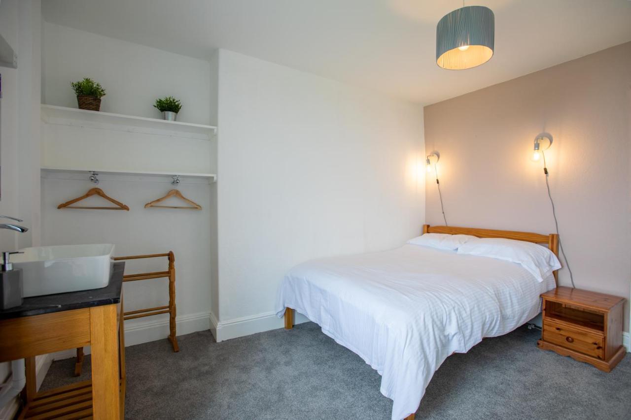Bed and Breakfast Oa Surf Club Bude Exteriér fotografie