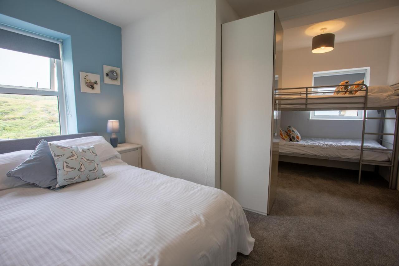 Bed and Breakfast Oa Surf Club Bude Exteriér fotografie