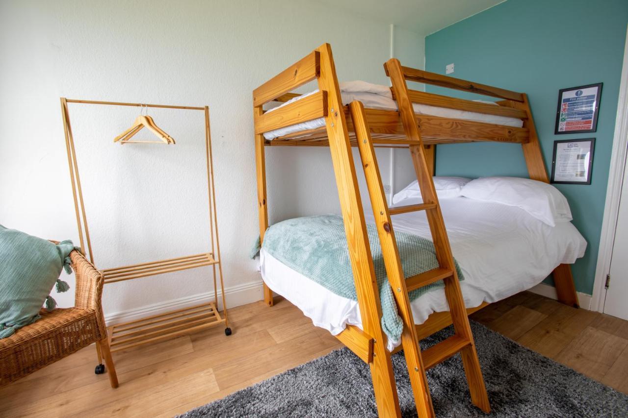 Bed and Breakfast Oa Surf Club Bude Exteriér fotografie
