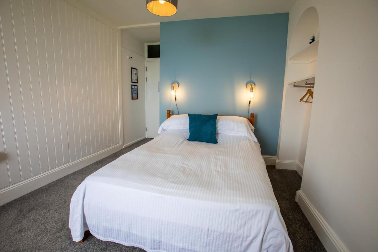 Bed and Breakfast Oa Surf Club Bude Exteriér fotografie