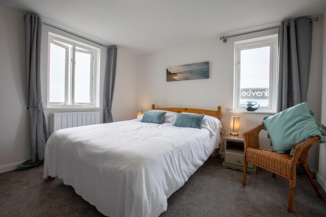 Bed and Breakfast Oa Surf Club Bude Exteriér fotografie