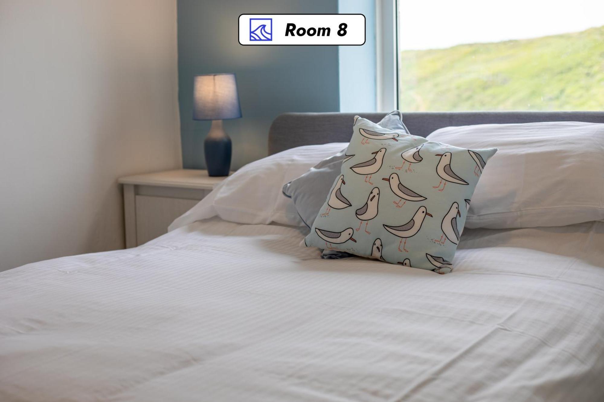 Bed and Breakfast Oa Surf Club Bude Exteriér fotografie