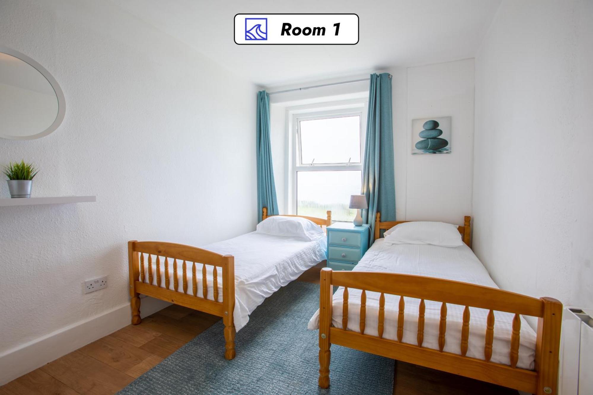Bed and Breakfast Oa Surf Club Bude Exteriér fotografie