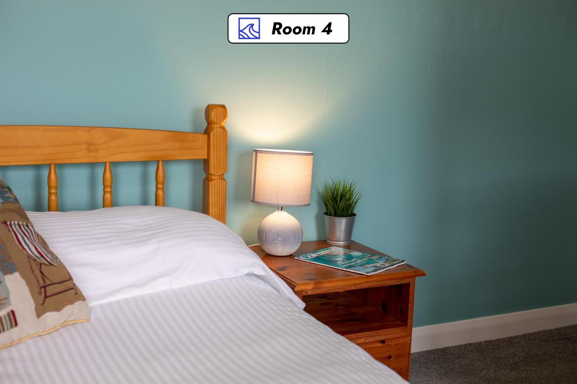 Bed and Breakfast Oa Surf Club Bude Exteriér fotografie