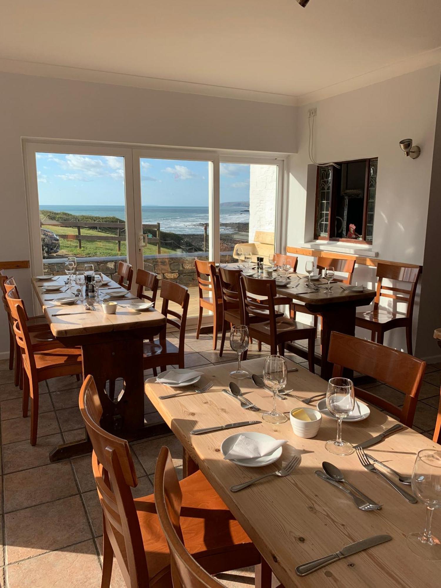 Bed and Breakfast Oa Surf Club Bude Exteriér fotografie