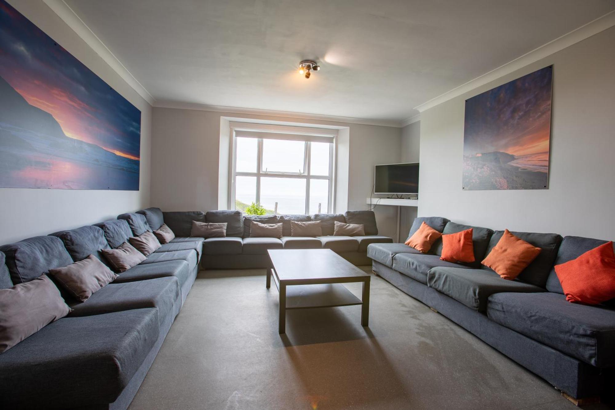 Bed and Breakfast Oa Surf Club Bude Exteriér fotografie